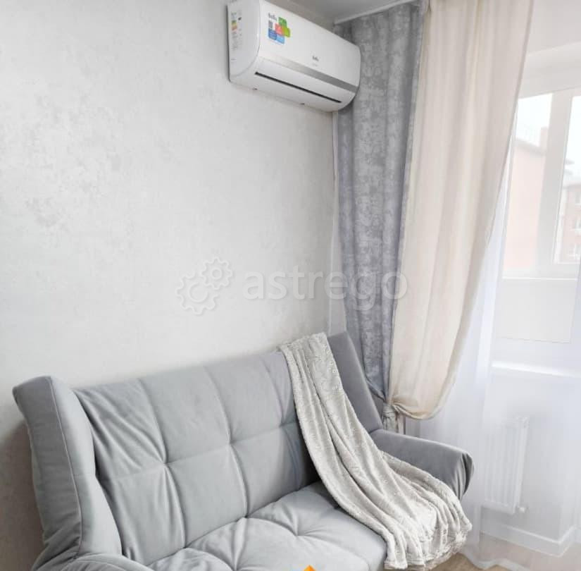 1-комн. квартира, 36 м2, 3/5 эт. Яблоновский - изображение 3