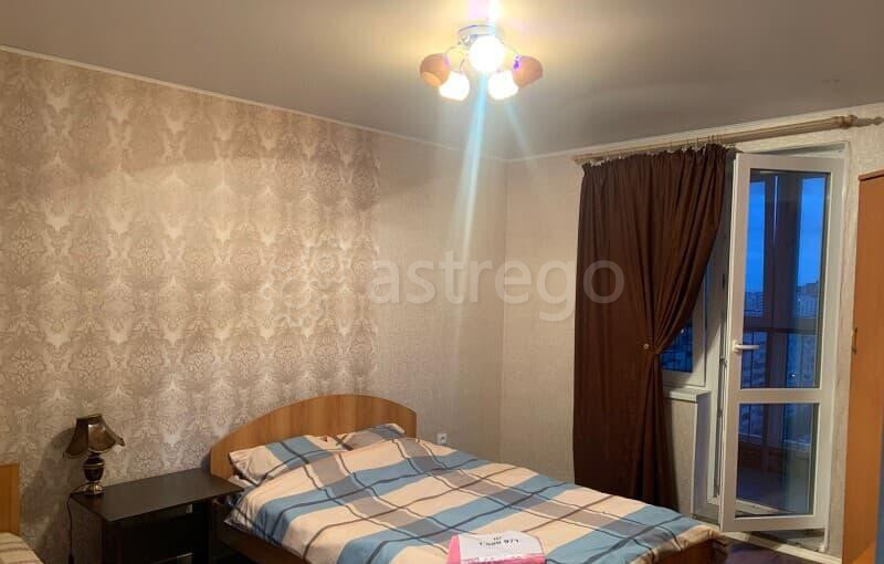 1-комн. квартира, 38 м2, 18/18 эт. Уфа - изображение 1