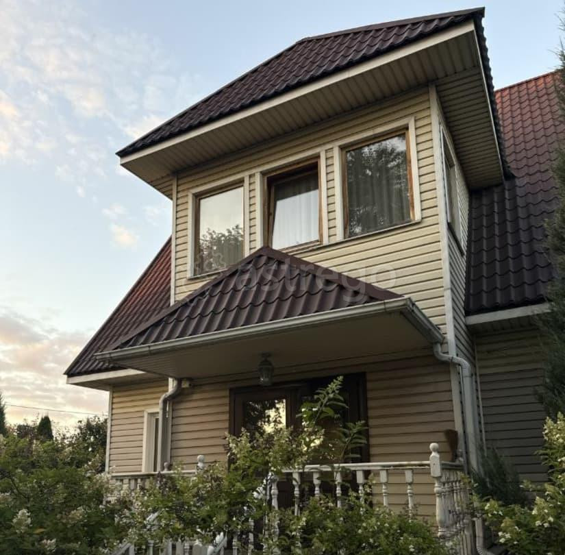 Дом, 189 м2, 20 соток, 3 эт. Бронницы - изображение 1