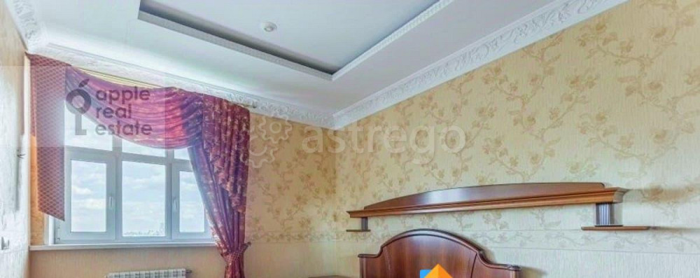 4-комн. квартира, 153.6 м2, 17/43 эт. Москва - изображение 3