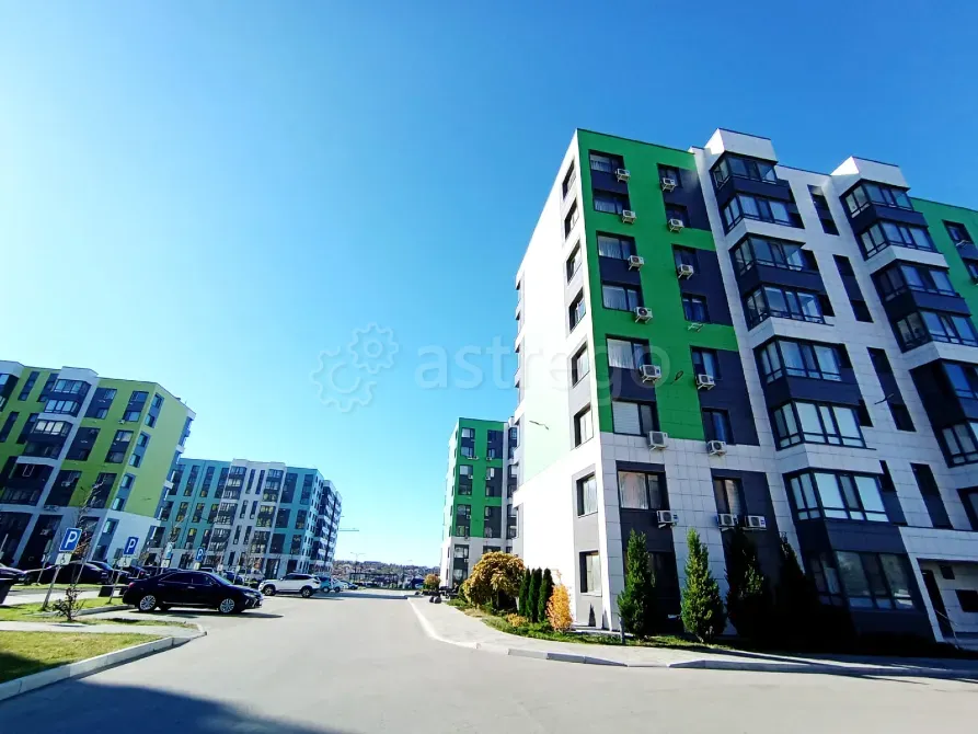 Сдам студию, 29 м2, 7/8 эт., Посуточно Севастополь - изображение 9