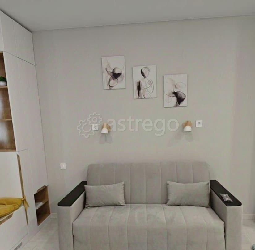 1-комн. квартира, 28 м2, 28/32 эт. Москва - изображение 5