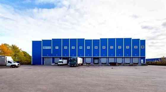 Склад, 4322 м2 Санкт-Петербург