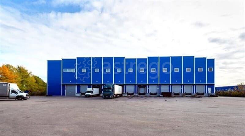 Склад, 4322 м2 Санкт-Петербург - изображение 5