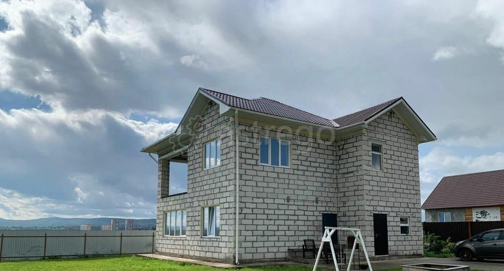Коттедж, 200 м2, 10 соток, 2 эт. Емельяново - изображение 5