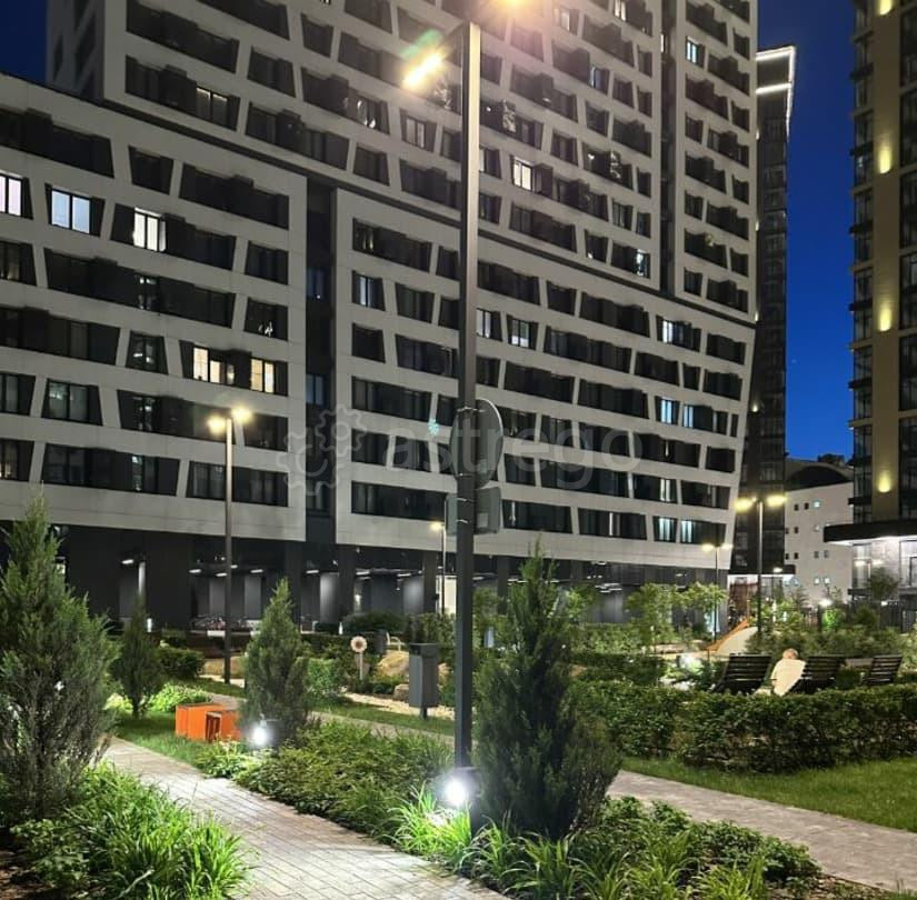 2-комн. квартира, 47 м2, 16/27 эт. Москва - изображение 1