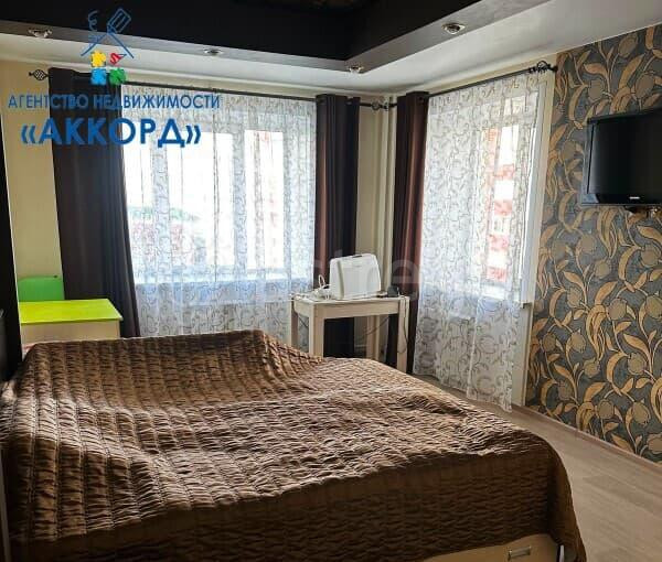 3-комн. квартира, 87.7 м2, 9/10 эт. Барнаул - изображение 8