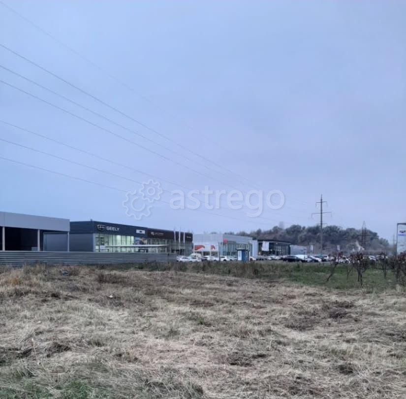 Коммерческий участок, 2.5 га Белгород - изображение 1