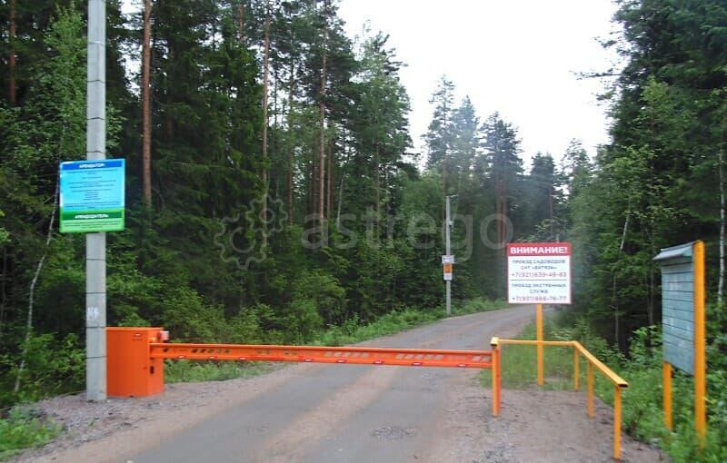 Земельный участок, 10 соток Санкт-Петербург - изображение 1