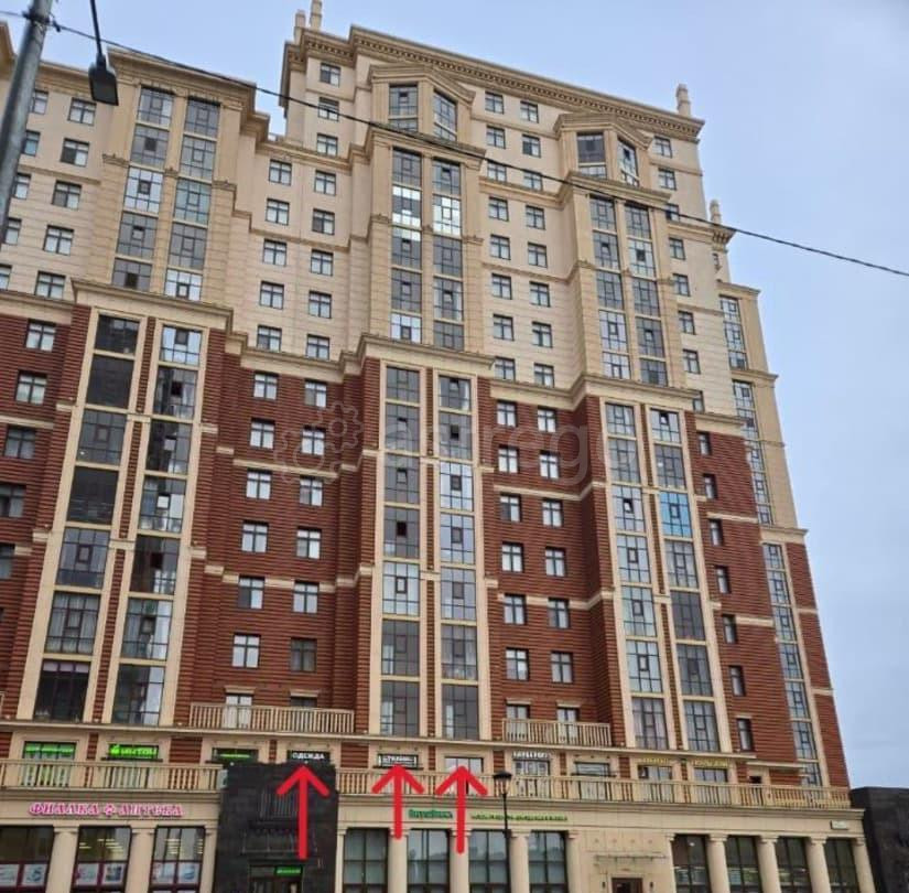 Свободного назначения, 165 м2 Санкт-Петербург - изображение 1