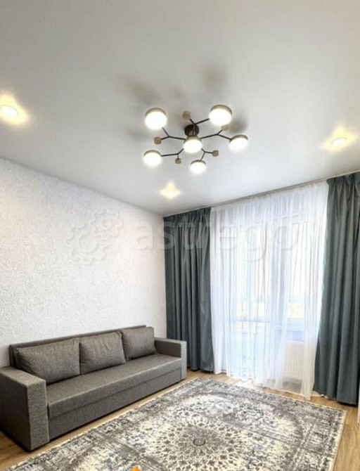1-комн. квартира, 40 м2, 8/16 эт. Яблоновский - изображение 3