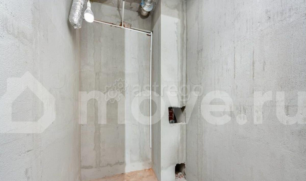3-комн. квартира, 121.3 м2, 2/9 эт. Москва - изображение 3
