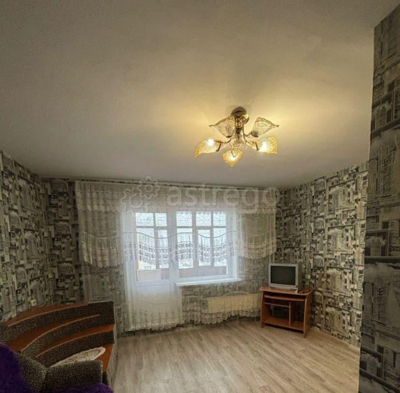1-комн. квартира, 38 м2, 9/10 эт. Красноярск - изображение 1