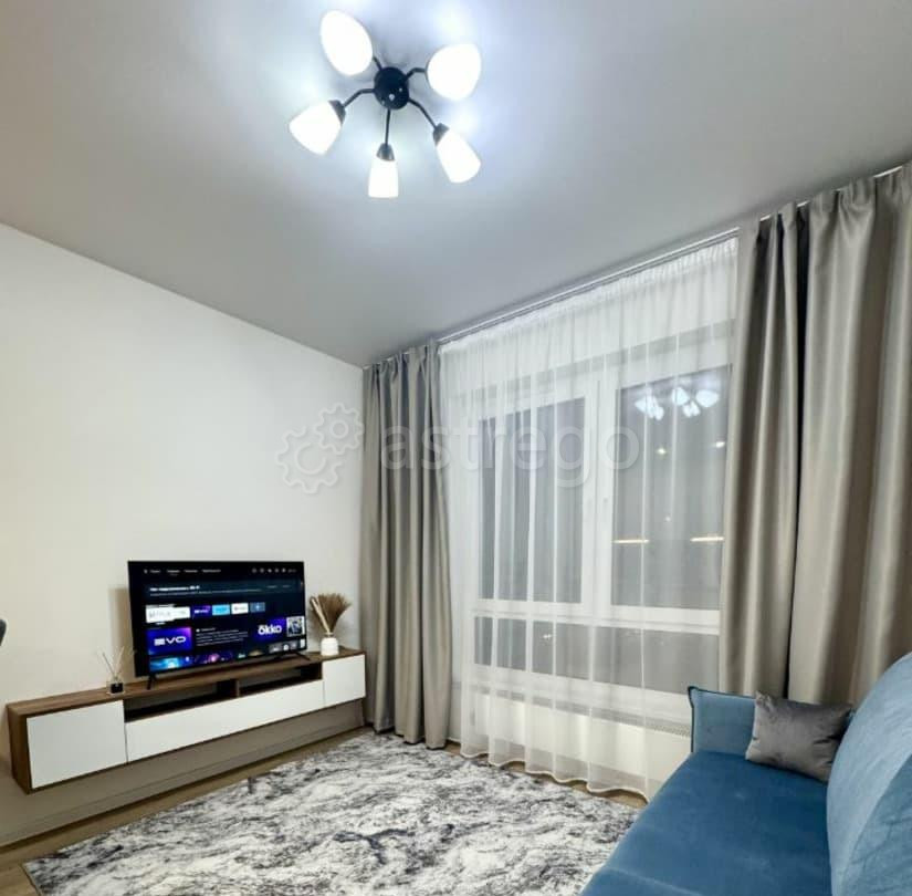 Студия, 20 м2, 3/9 эт. Москва - изображение 7