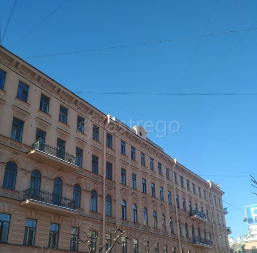 6-комн. квартира, 207.4 м2, 3/5 эт. Санкт-Петербург - изображение 6