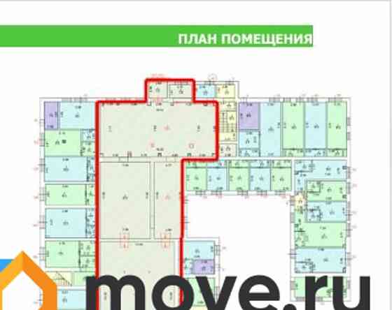 Готовый бизнес, 485.9 м2 Москва