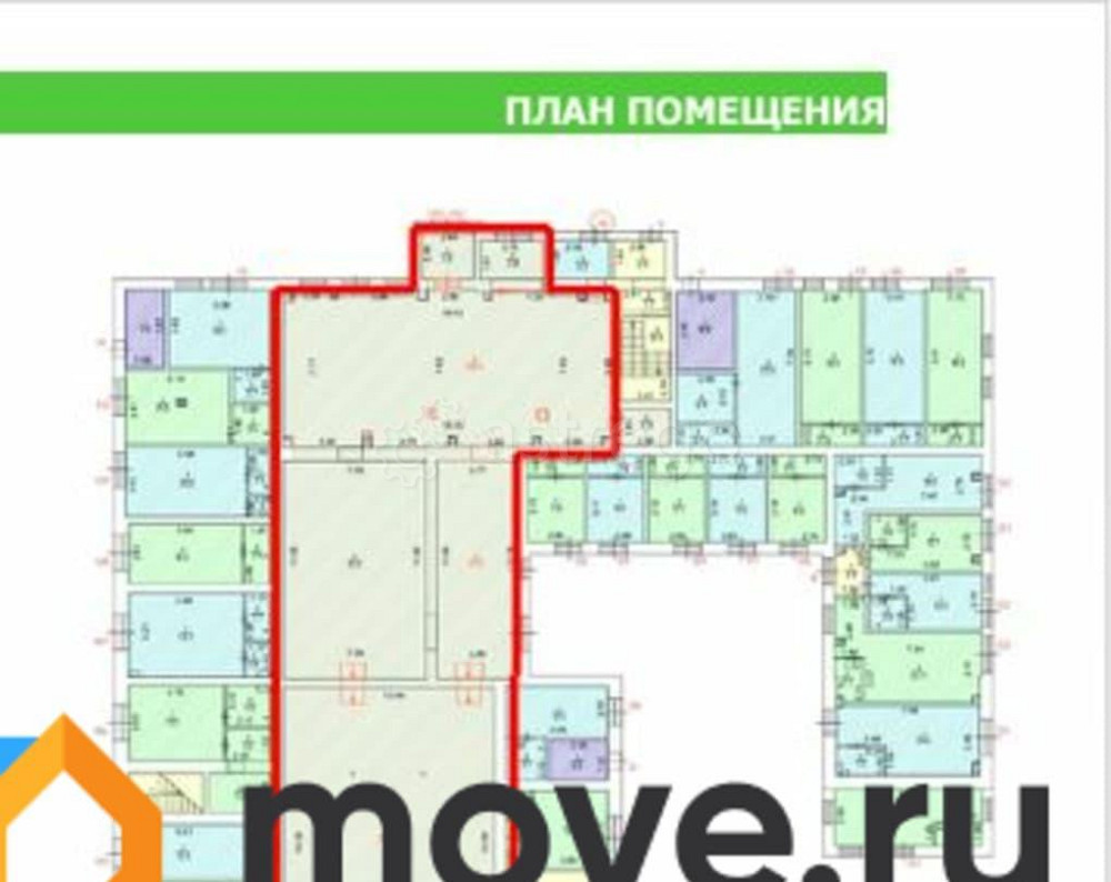 Готовый бизнес, 485.9 м2 Москва - изображение 1