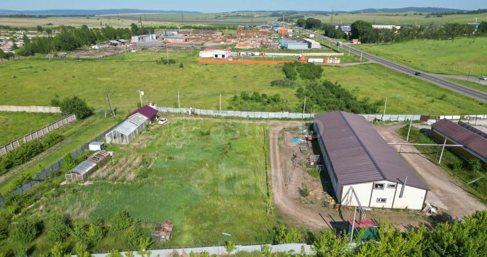 Склад, 810 м2 Березовка - изображение 2