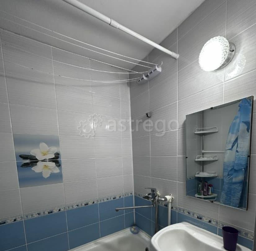 1-комн. квартира, 34 м2, 7/9 эт. Москва - изображение 3
