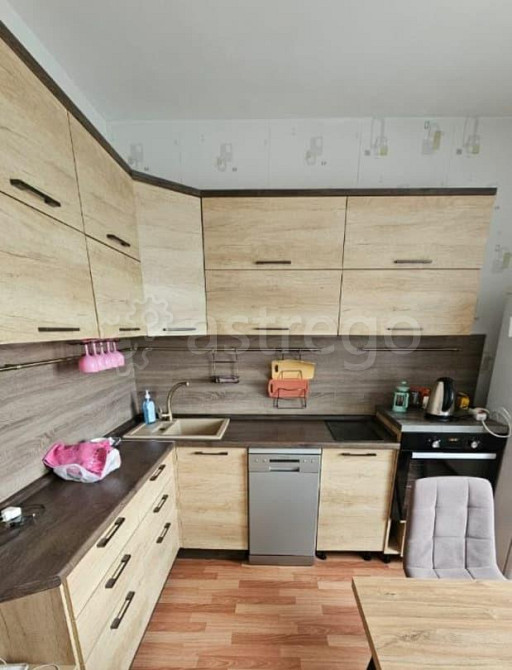 2-комн. квартира, 57.9 м2, 18/27 эт. Красноярск - изображение 3