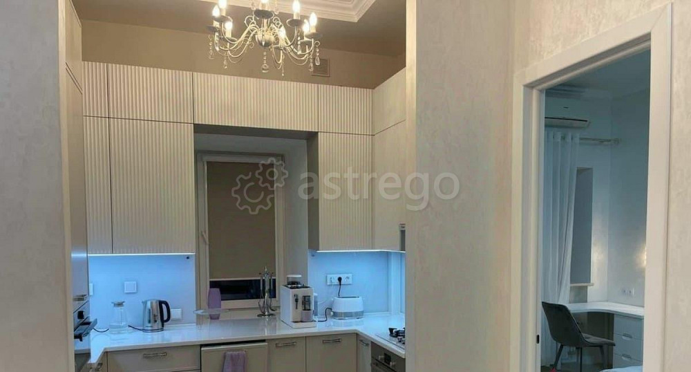 4-комн. квартира, 89 м2, 2/4 эт. Москва - изображение 5