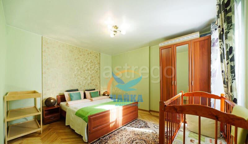 3-комн. квартира, 80 м2, 4/4 эт. Санкт-Петербург - изображение 7