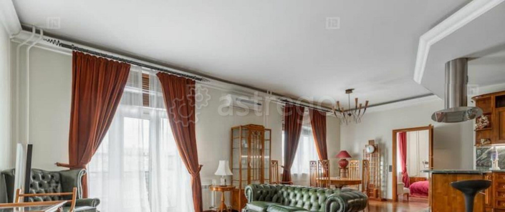 3-комн. квартира, 90 м2, 6/9 эт. Москва - изображение 1