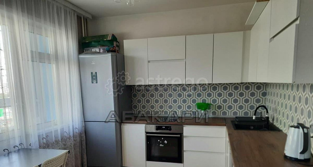 2-комн. квартира, 82 м2, 8/9 эт. Красноярск - изображение 7