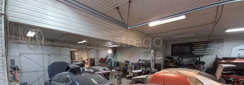 Производственное, 1200 м2 Уфа - изображение 5