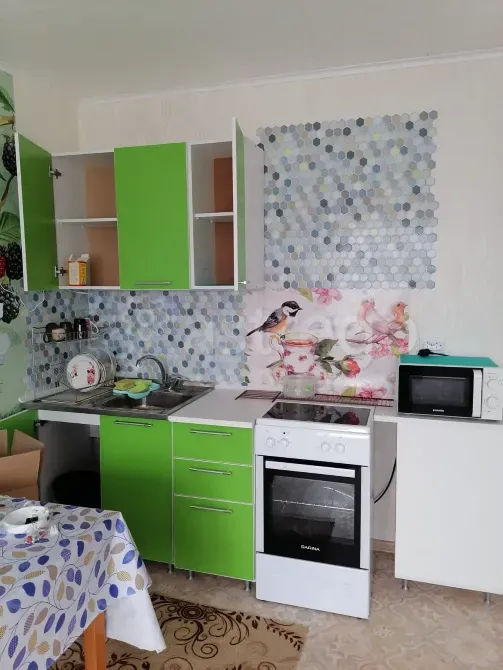 Сдам 2-комн. квартиру, 37 м2, 2/9 эт., долгосрочно Томск - изображение 8