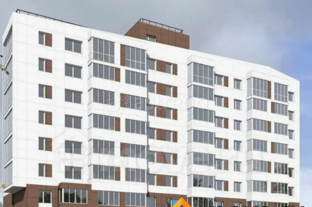 1-комн. квартира, 33.8 м2, 9/9 эт. Горно-Алтайск - изображение 1