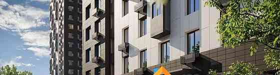 3-комн. квартира, 87.54 м2, 19/25 эт. Реутов