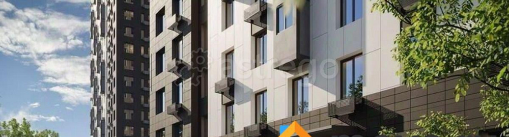 3-комн. квартира, 87.54 м2, 19/25 эт. Реутов - изображение 2