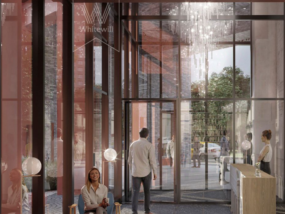 Продам 3-комн. Квартиру, 55.3 м2, 8/11 этаж Москва - изображение 9