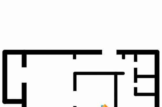 2-комн. квартира, 52.5 м2, 9/9 эт. Норильск