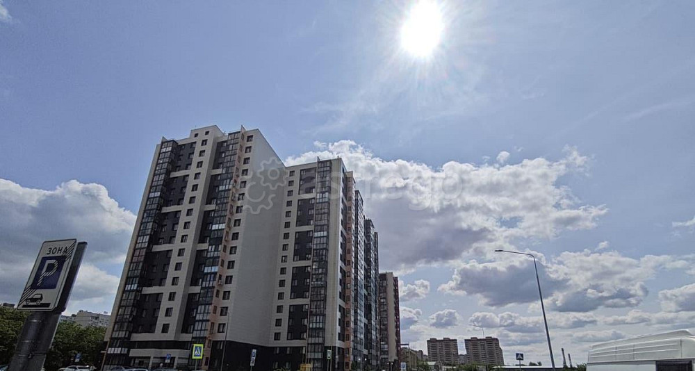 Студия, 30 м2, 7/17 эт. Лыткарино - изображение 2