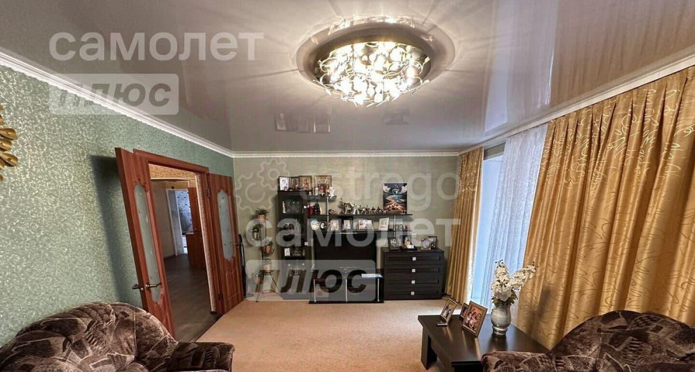 4-комн. квартира, 98.4 м2, 4/5 эт. Кумертау - изображение 6