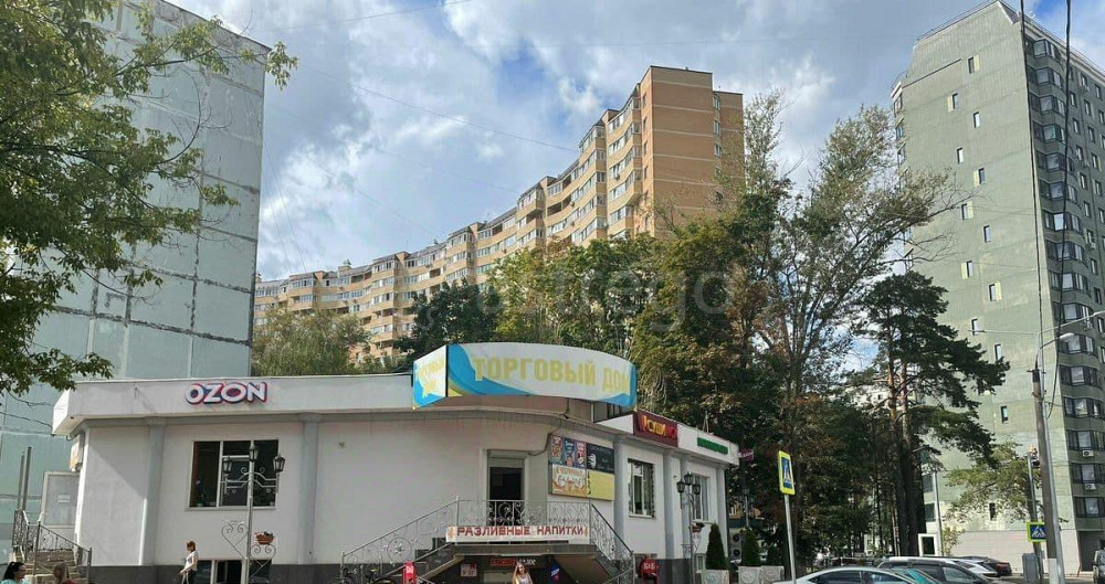 Готовый бизнес, 444.3 м2 Королев - изображение 1