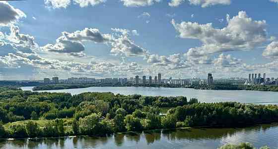 2-комн. квартира, 54 м2, 17/25 эт. Москва