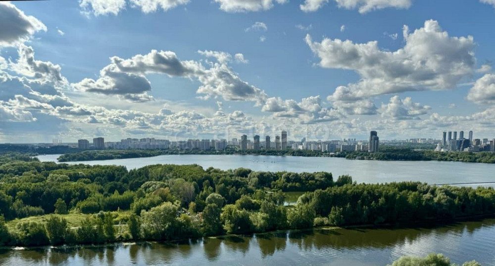 2-комн. квартира, 54 м2, 17/25 эт. Москва - изображение 3
