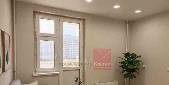 3-комн. квартира, 76.6 м2, 10/25 эт. Люберцы