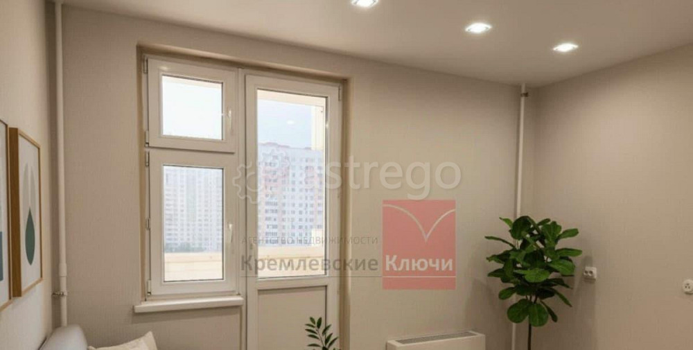 3-комн. квартира, 76.6 м2, 10/25 эт. Люберцы - изображение 1