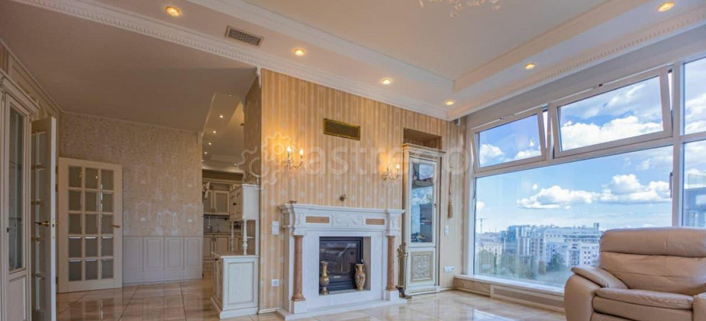 5-комн. квартира, 184.6 м2, 8/8 эт. Санкт-Петербург - изображение 2