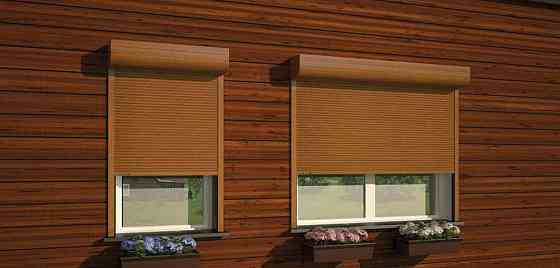 Рольставни премиум Челябинск