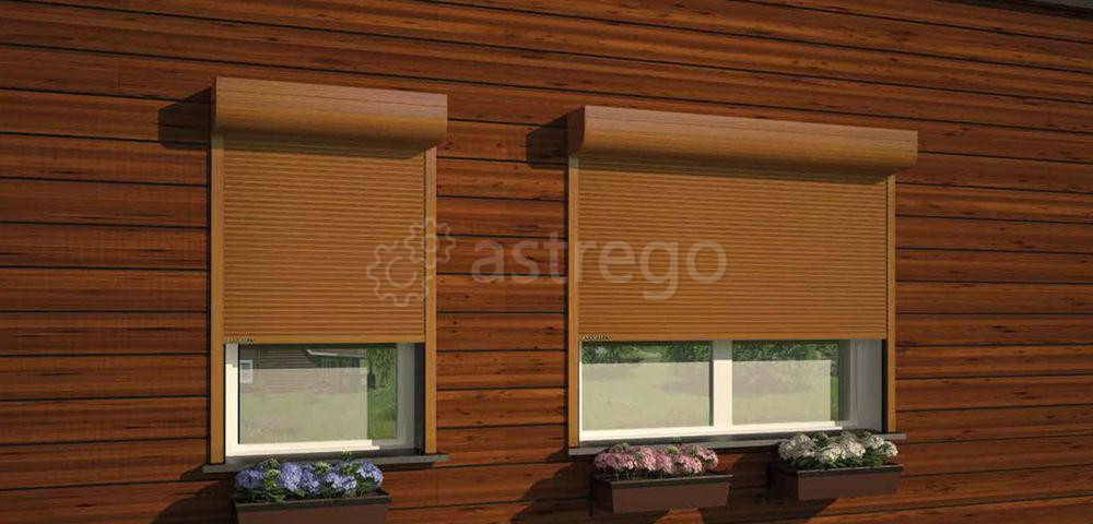 Рольставни премиум Челябинск - изображение 1