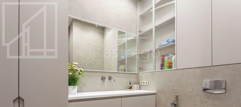 5-комн. квартира, 180 м2, 23/26 эт. Москва - изображение 6