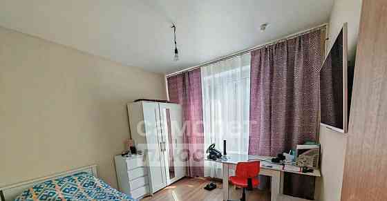 3-комн. квартира, 77.9 м2, 12/24 эт. Люберцы