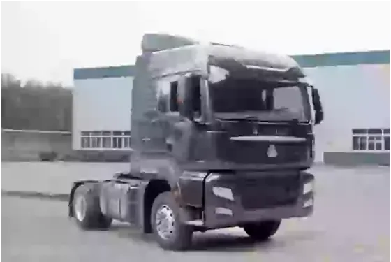 Тягач SITRAK-C7H 4x2, 480 л.с., МКПП Москва