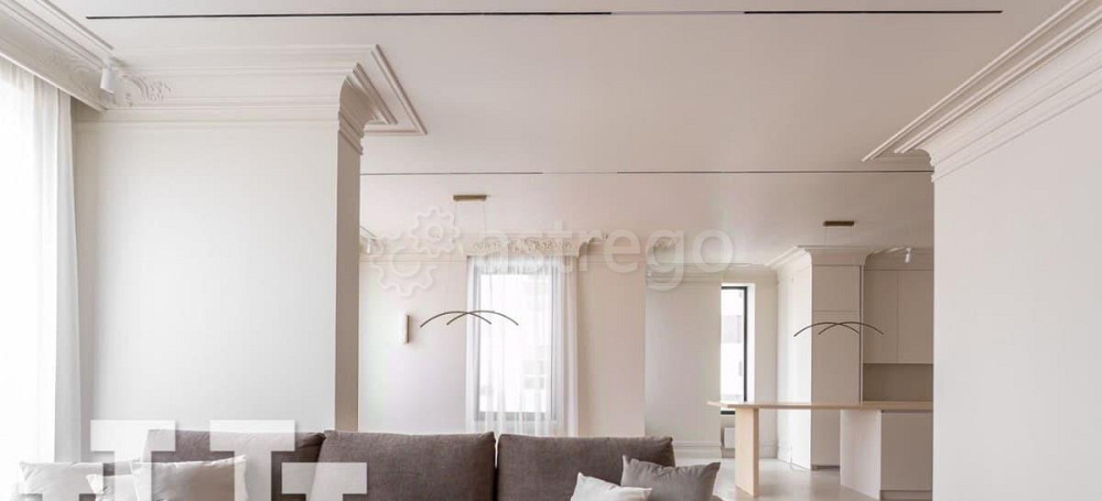 3-комн. квартира, 120 м2, 10/53 эт. Москва - изображение 3