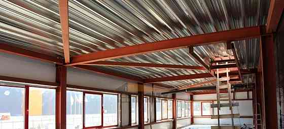 Склад, 2000 м2 Лыткарино